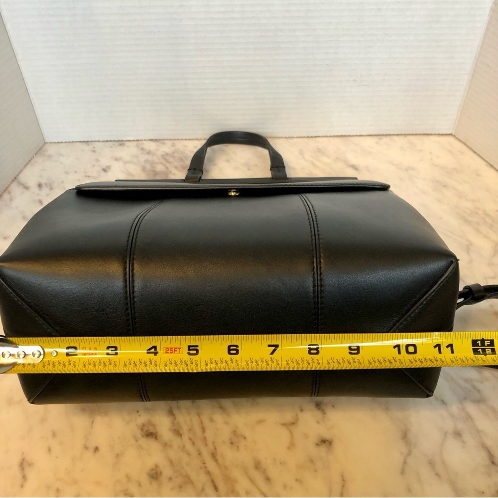 Black Tory Burch Block T Backpack OS - Picture 12 of 14